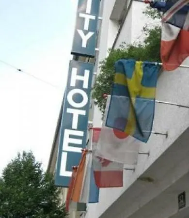City-hotel 4* Linz