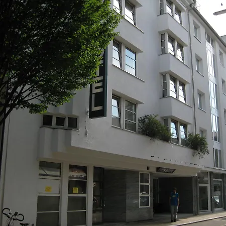 City-Hotel Hotel 4*