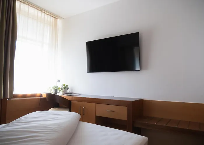 City-hotel فندق لينتز