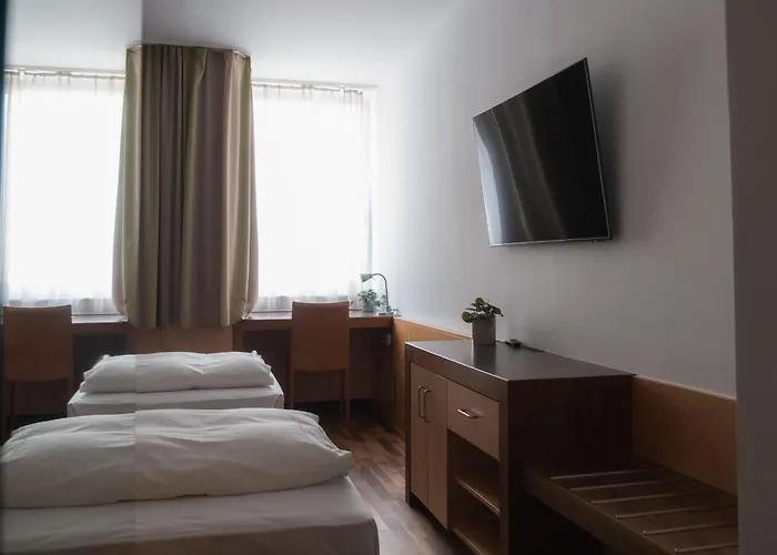 City-hotel 4* لينتز