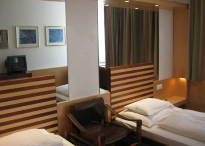 City-hotel 4* لينتز