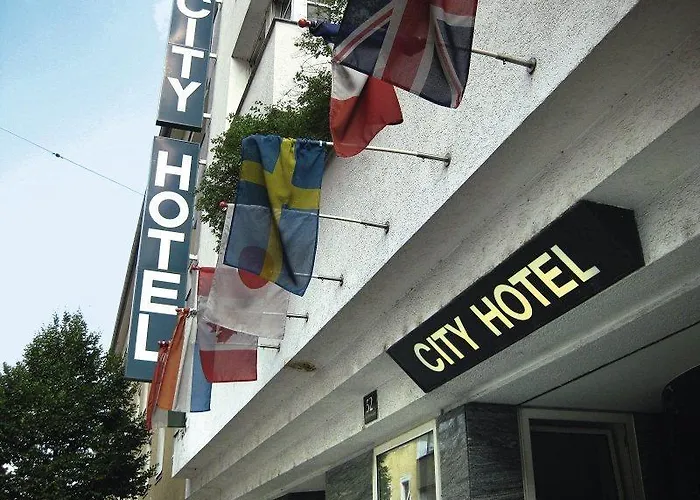 City-hotel Hotel 4*